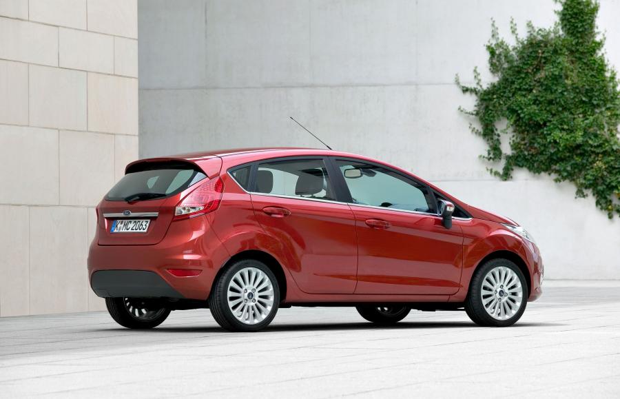  Ford Fiesta 2008 года  (фото 113 из 201)